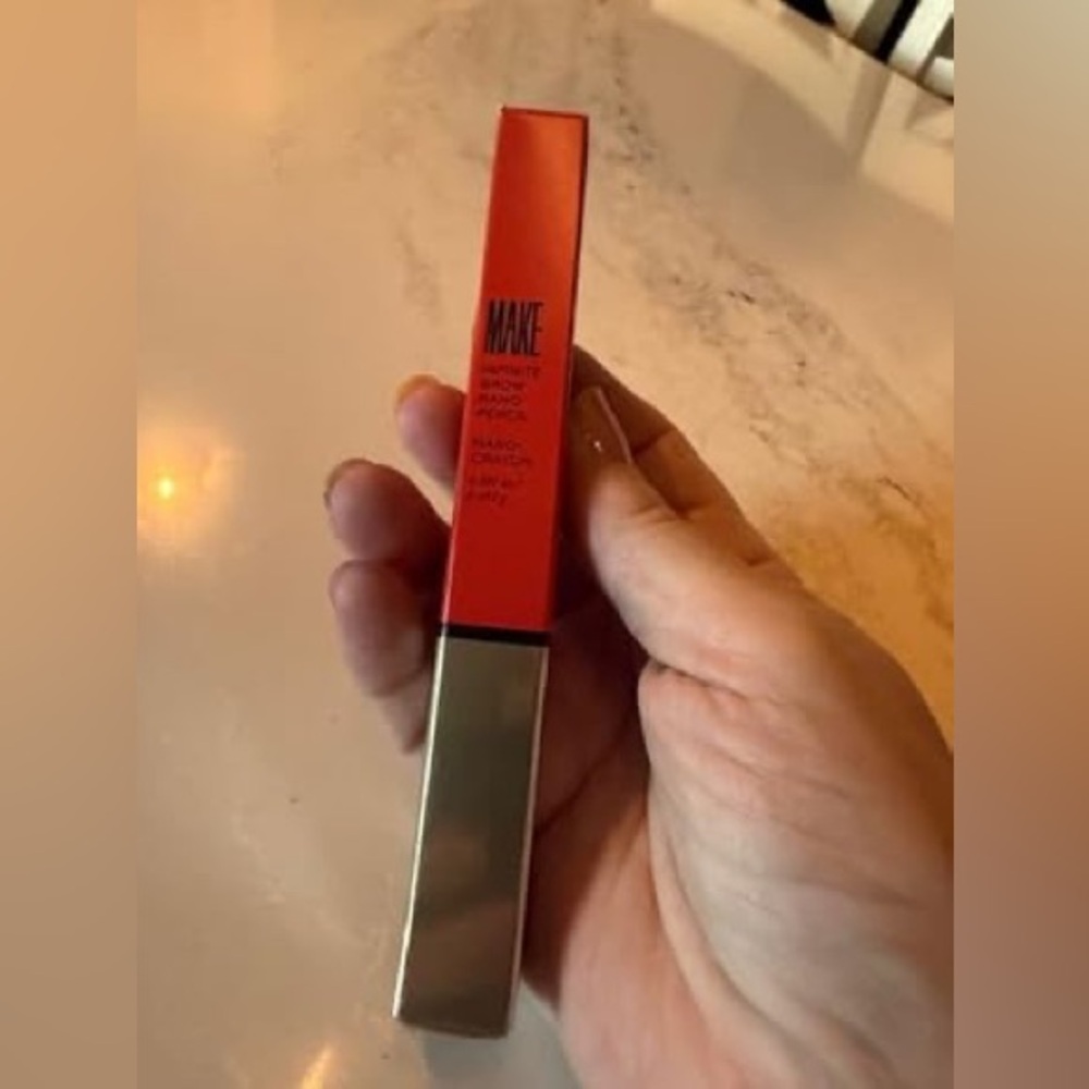JUST IN! MAKE Beauty Nano Brow, Micro Eyebrow Pencil. Long-Lasting Smudgeproof - Picture 9 of 10